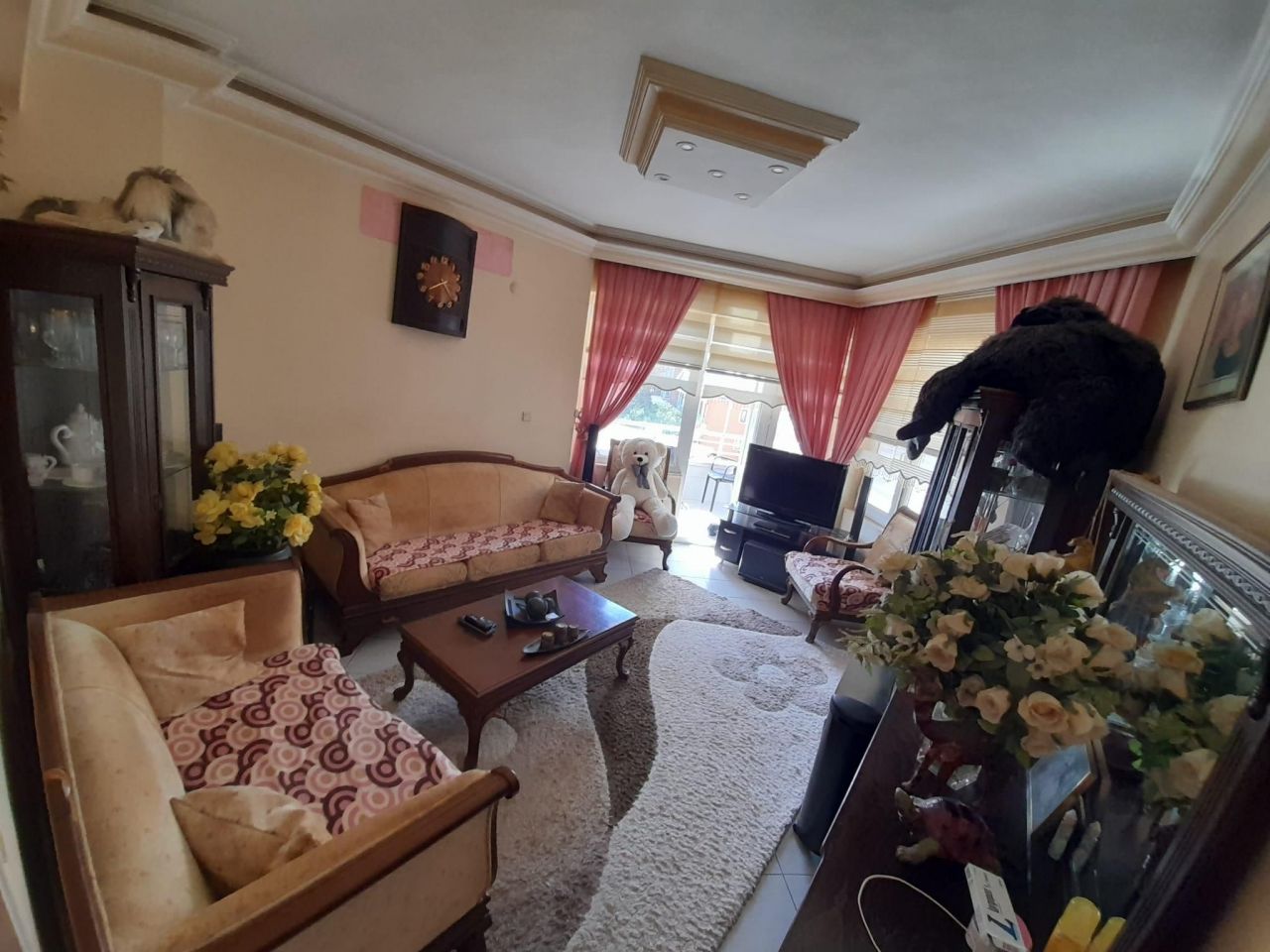 Квартира в Алании, Турция, 115 м2 фото 5