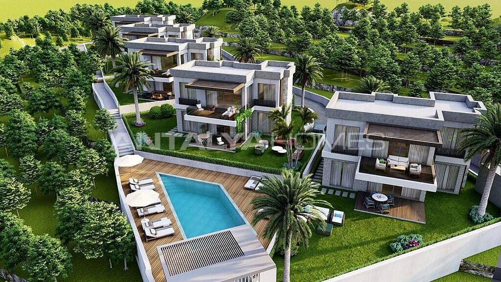 Пентхаус в Бодруме, Турция, 105 м2 фото 4