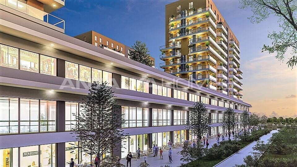 Апартаменты Нилюфер, Турция, 110 м2 фото 4