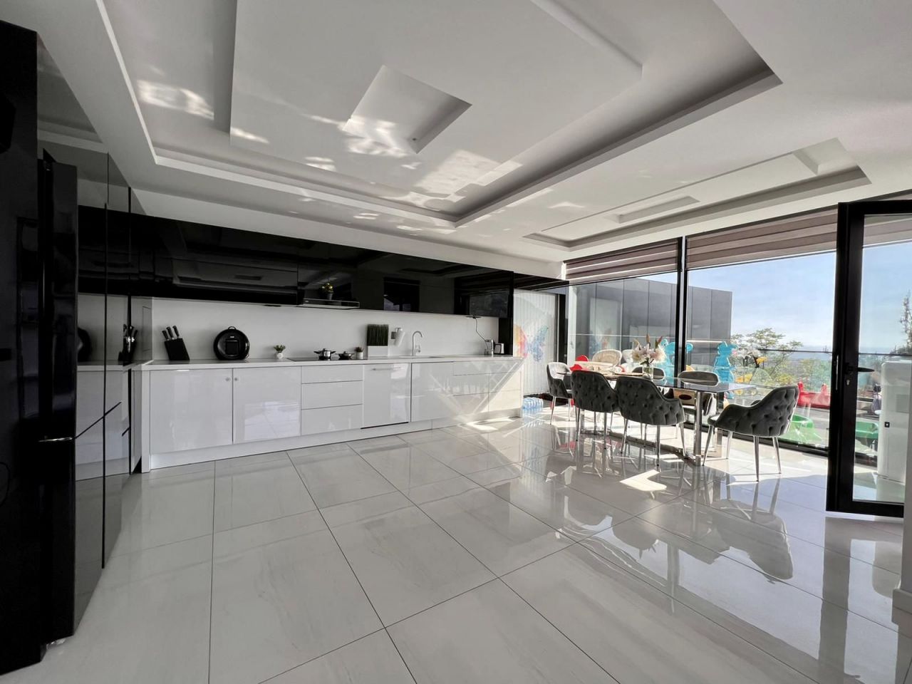 Квартира в Алании, Турция, 400 м2 фото 4
