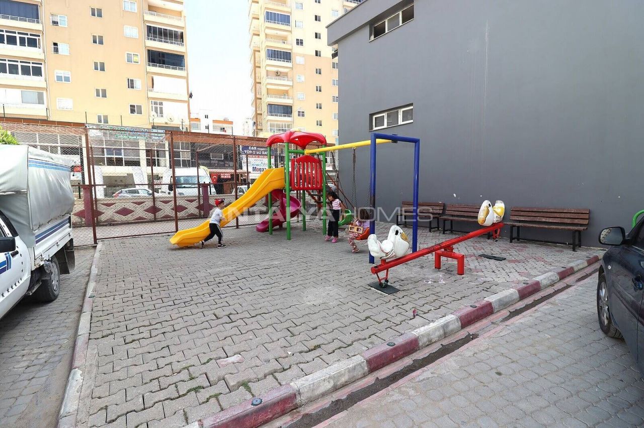 Апартаменты Эрдемли, Турция, 120 м2 фото 3