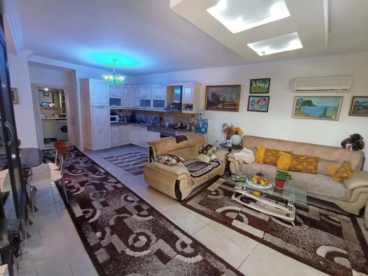 Квартира в Алании, Турция, 120 м2 фото 5