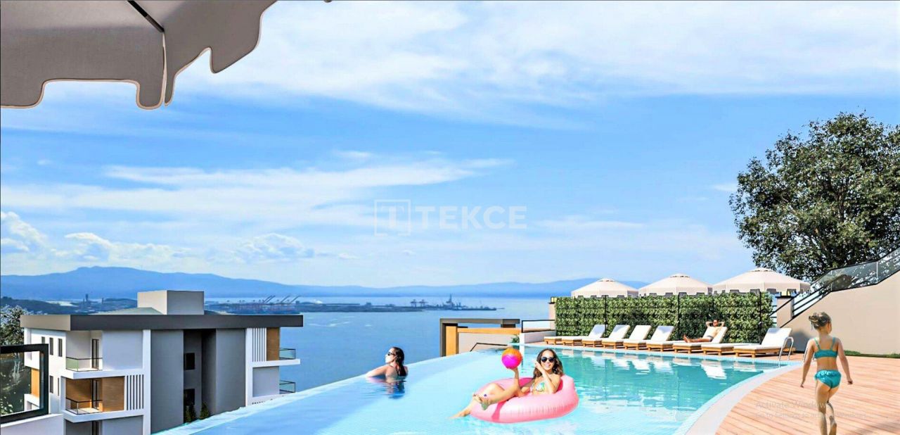 Апартаменты Гемлик, Турция, 185 м2 фото 4