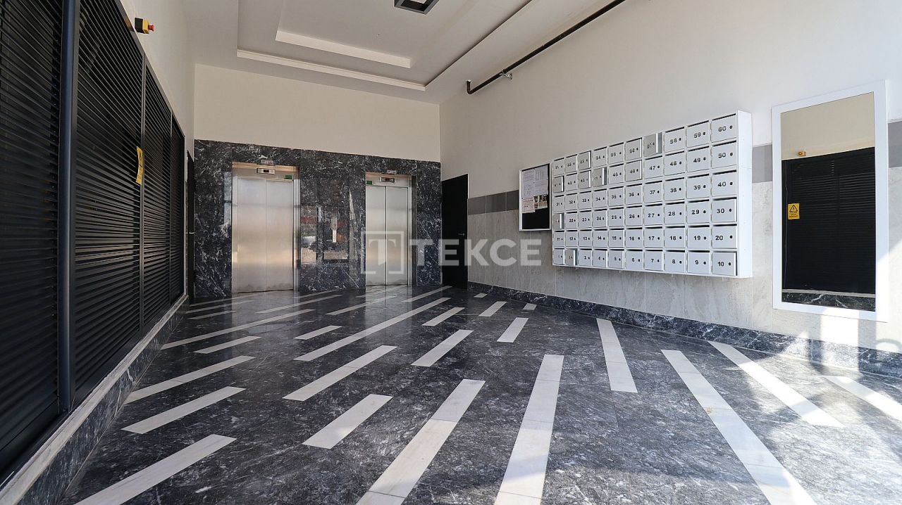 Апартаменты в Анталии, Турция, 84 м2 фото 5