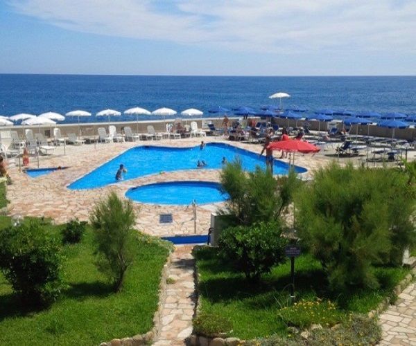 Студия в Оспедалетти, Италия, 30 м2 фото 5