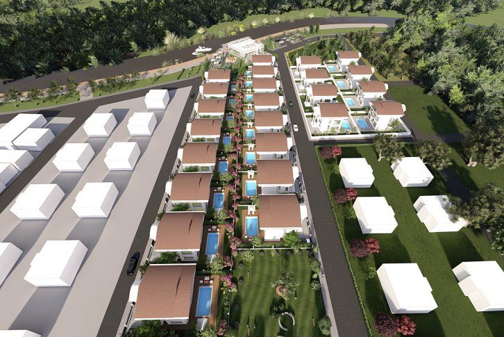 Вилла в Белеке, Турция, 280 м2 фото 5