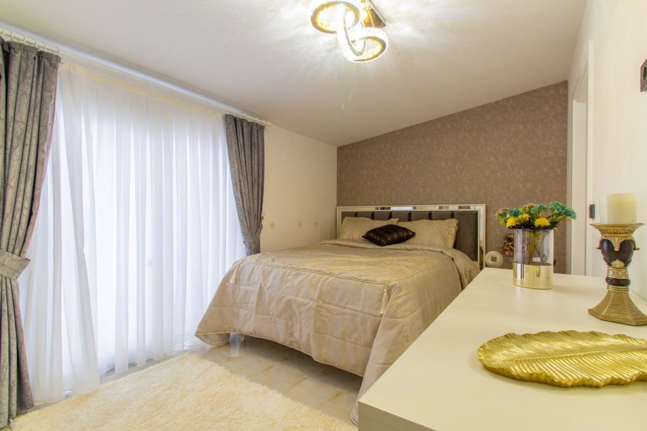 Апартаменты в Алании, Турция, 120 м2 фото 4