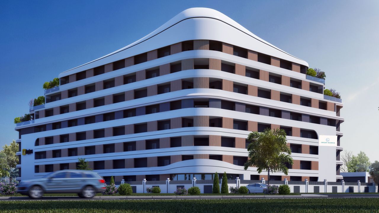 Квартира в Анталии, Турция, 120 м2 фото 2