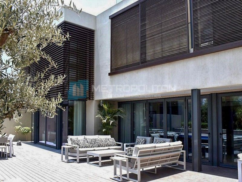 Вилла Mohammad Bin Rashid City, ОАЭ, 733.51 м2 фото 3