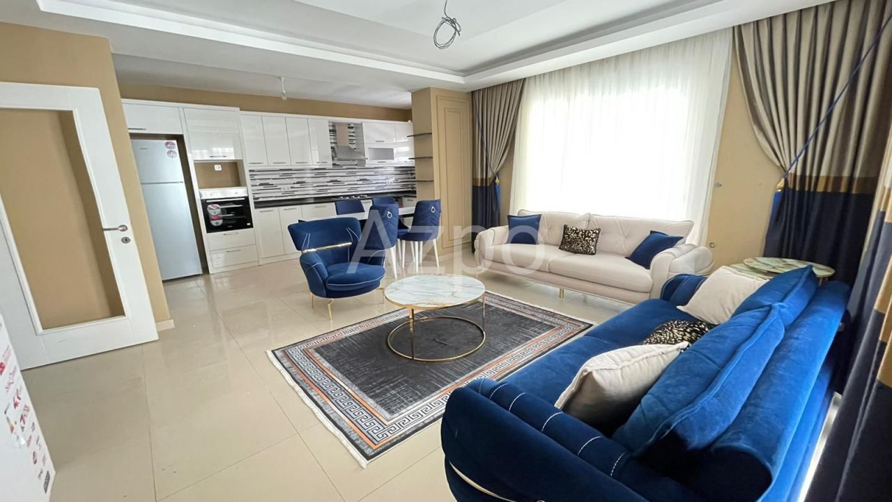 Апартаменты в Алании, Турция, 120 м2 фото 3