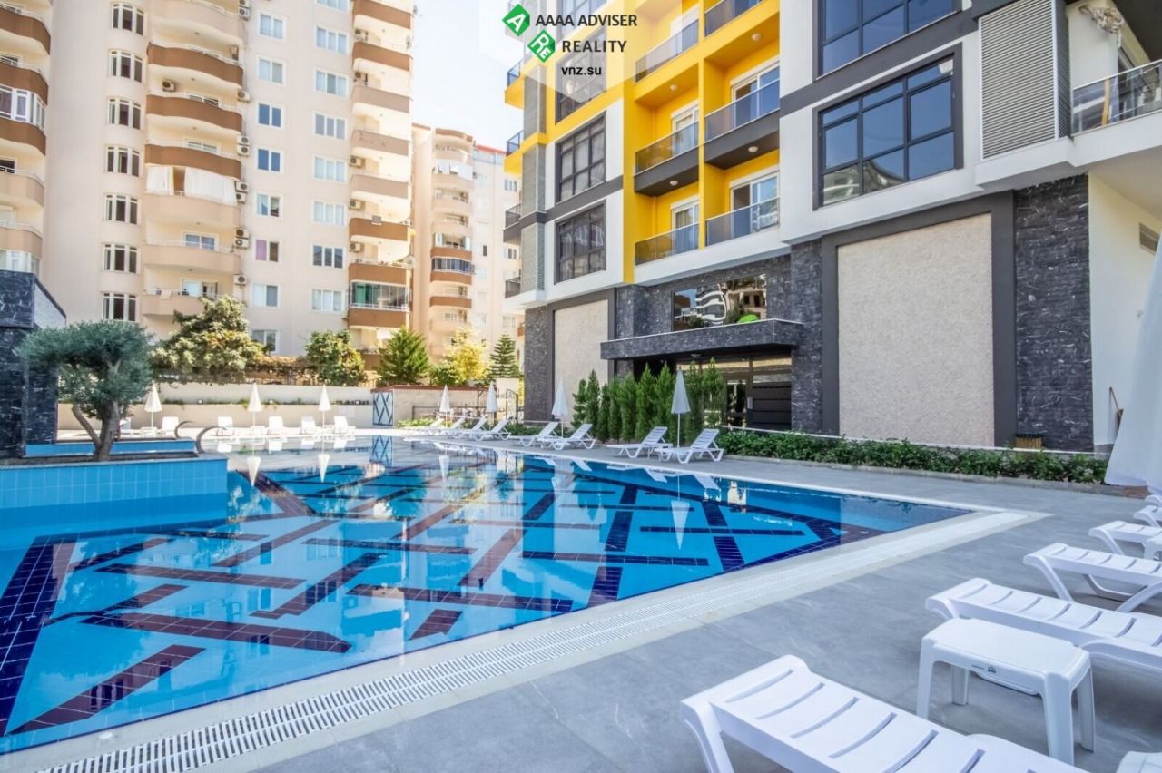Квартира в Алании, Турция, 110 м2 фото 5