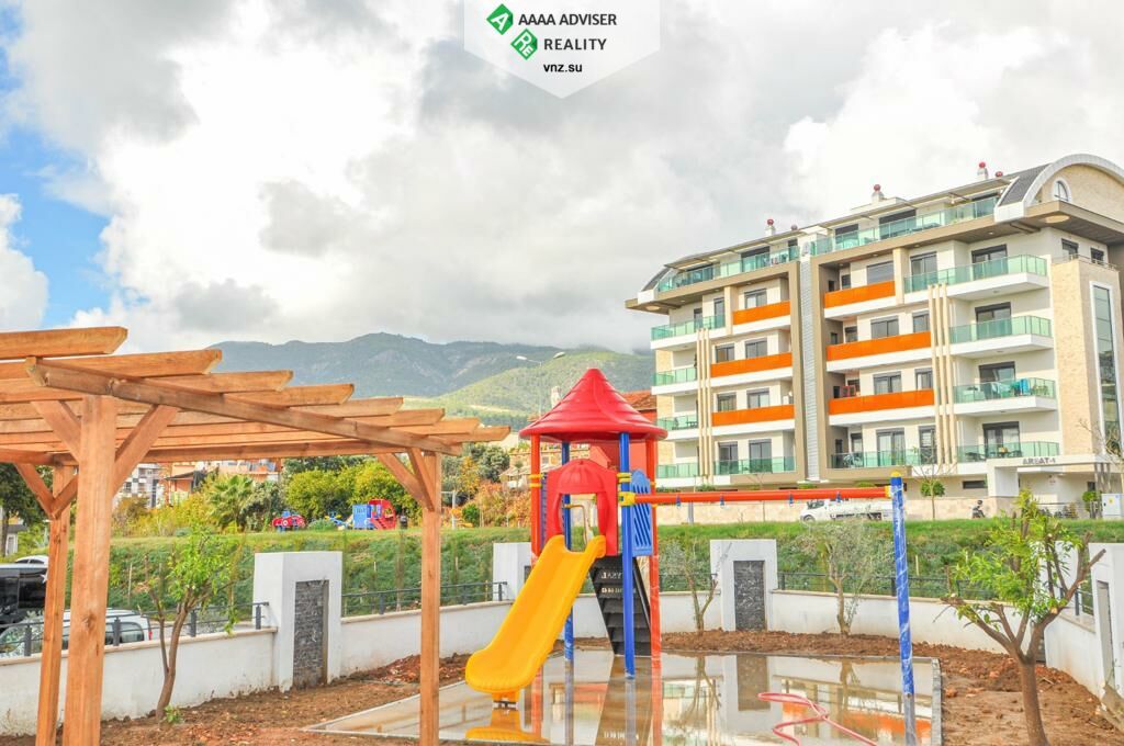Квартира в Алании, Турция, 50 м2 фото 5