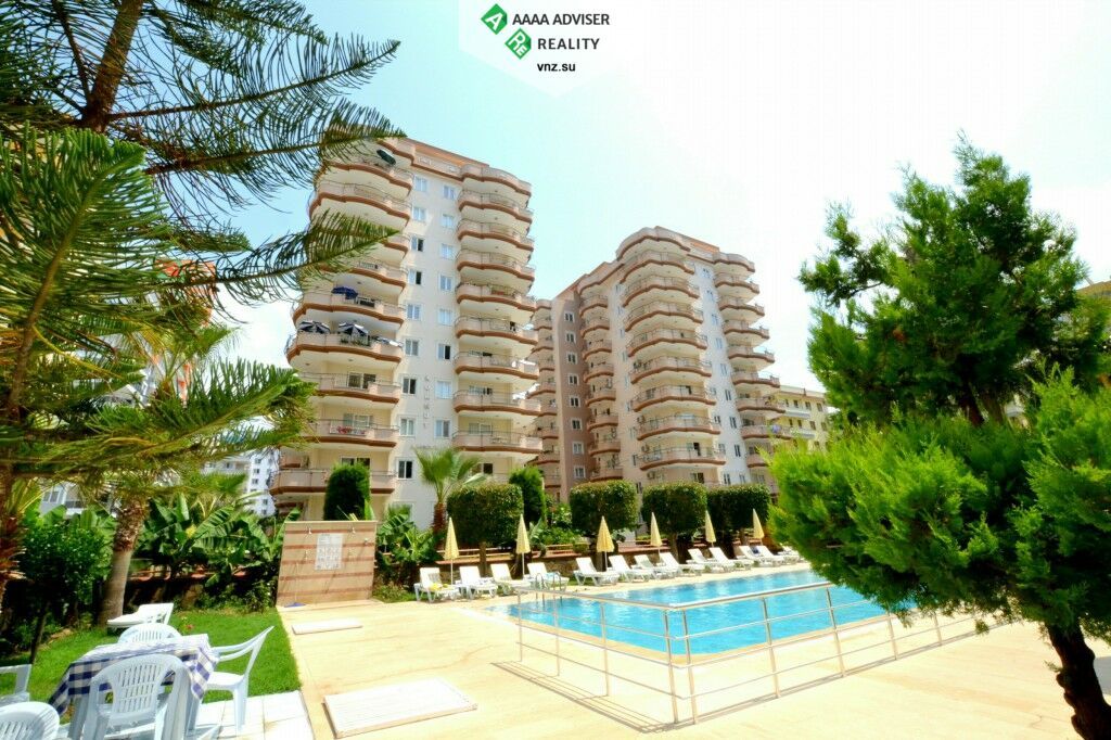 Квартира в Алании, Турция, 125 м2 фото 4