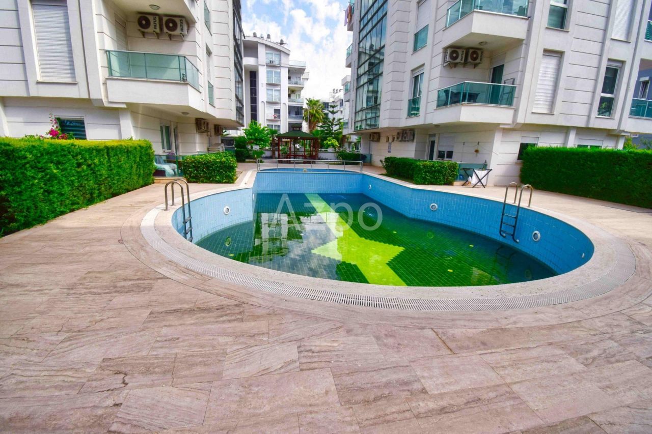 Апартаменты в Анталии, Турция, 60 м2 фото 3
