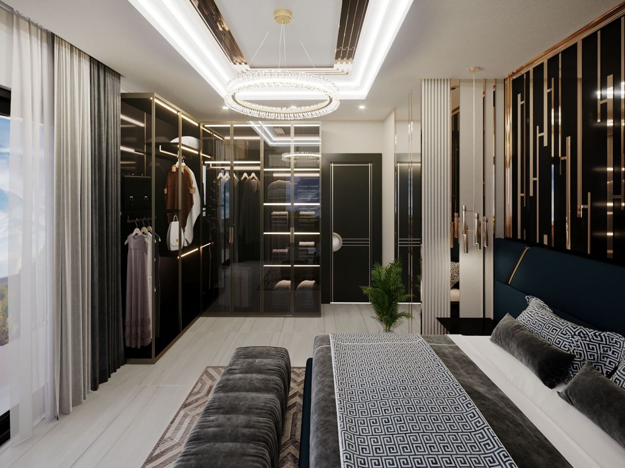Вилла в Алании, Турция, 282 м2 фото 3