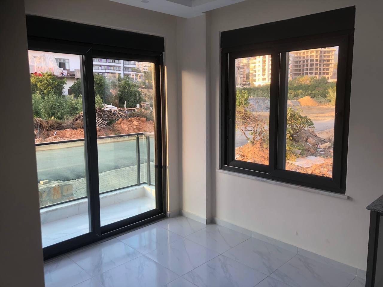 Квартира в Алании, Турция, 45 м2 фото 3