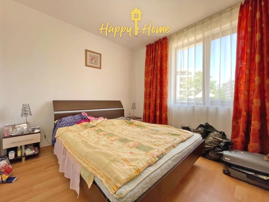 Квартира на Солнечном берегу, Болгария, 60 м2 фото 5