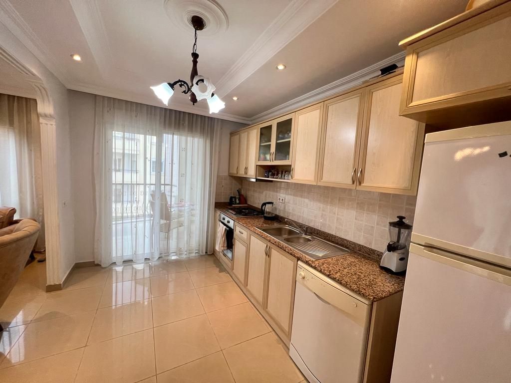 Квартира в Алании, Турция, 110 м2 фото 3