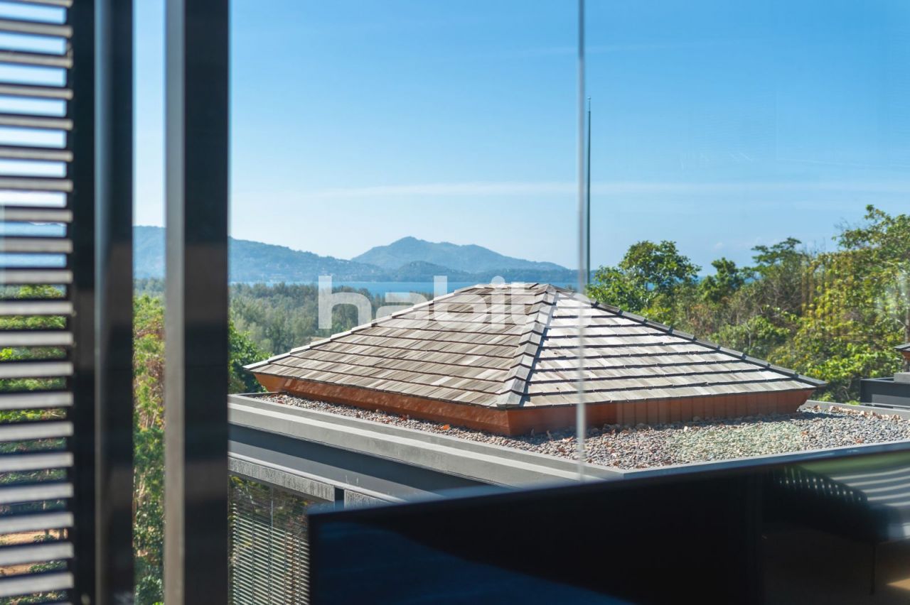 Вилла на острове Пхукет, Таиланд, 85 м2 фото 5