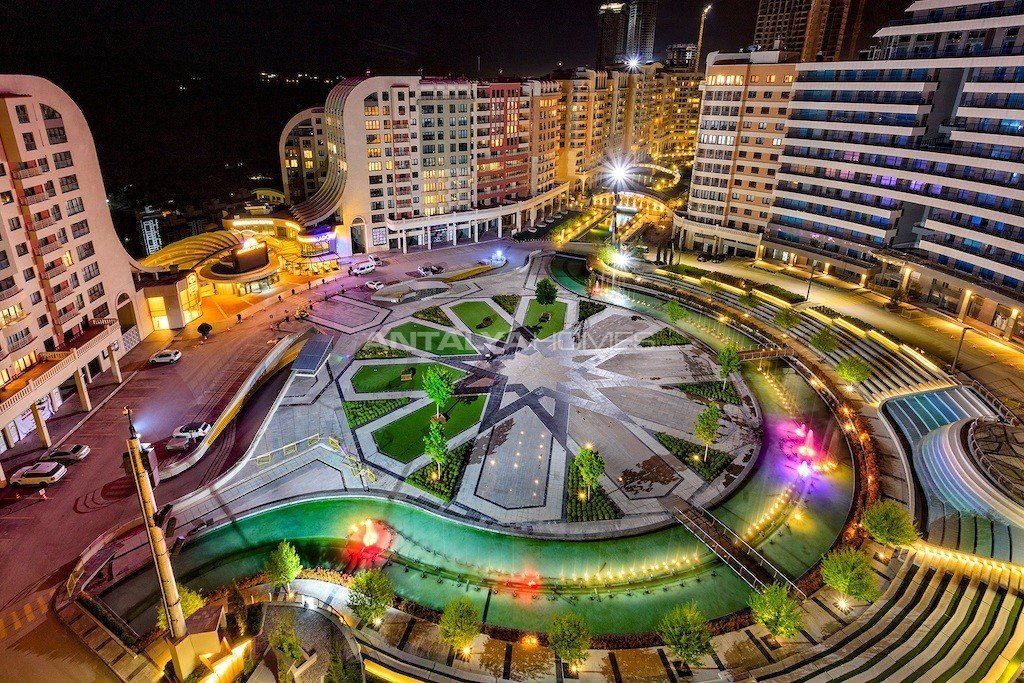 Апартаменты в Анкаре, Турция, 81 м2 фото 2