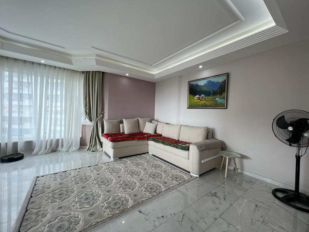 Квартира в Алании, Турция, 102 м2 фото 5