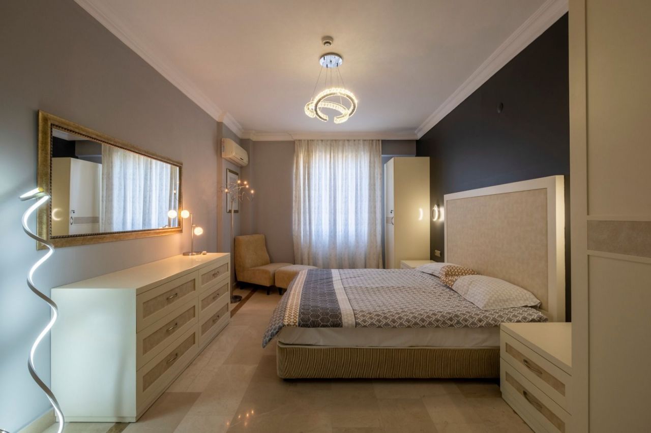 Квартира в Алании, Турция, 100 м2 фото 5