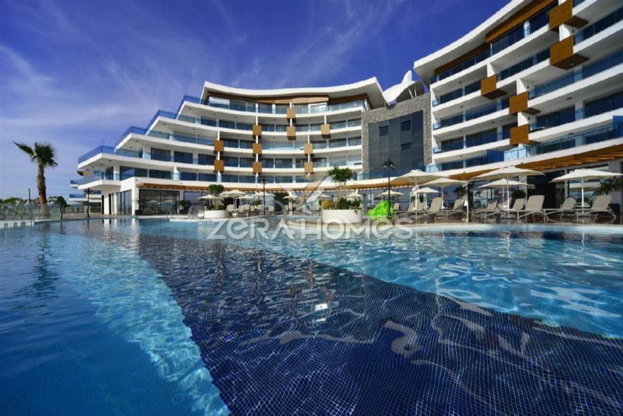 Квартира в Алании, Турция, 110 м2 фото 3