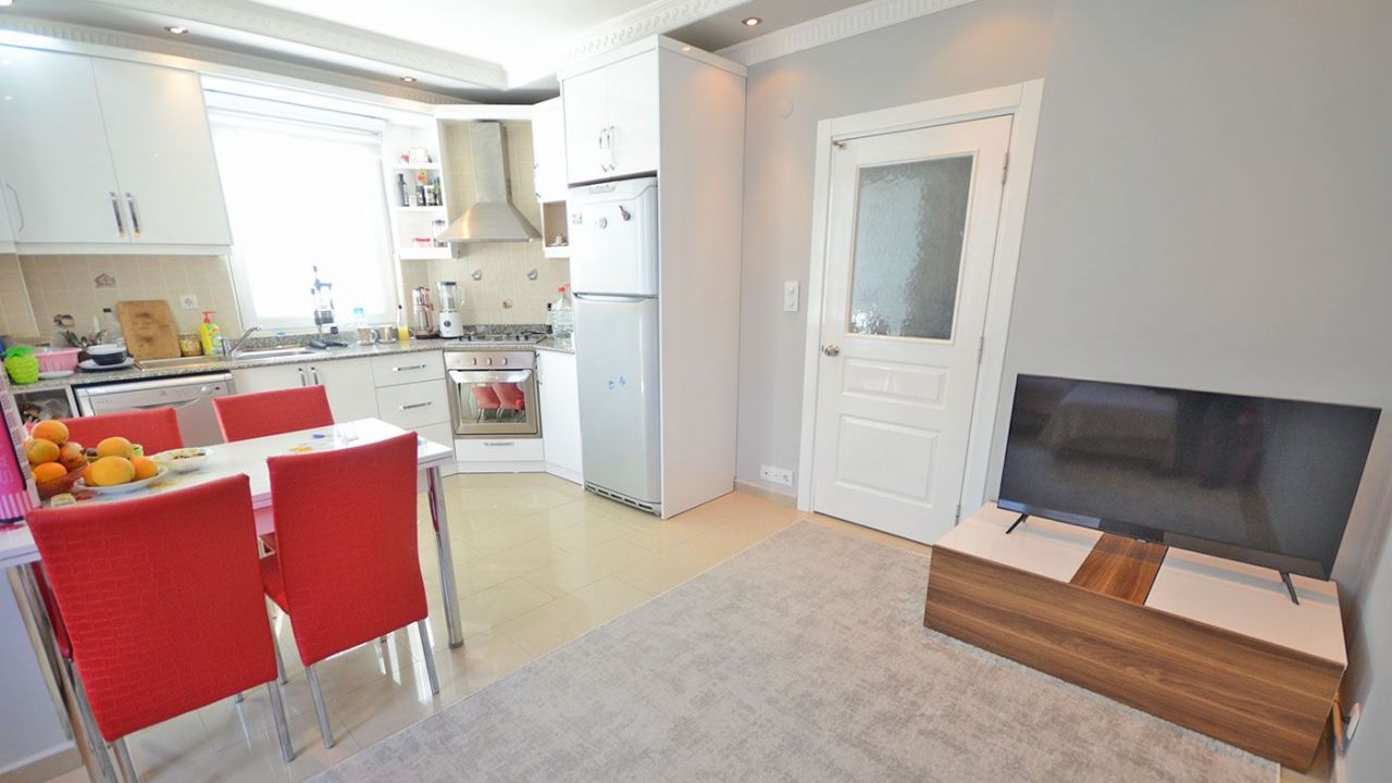Апартаменты в Алании, Турция, 85 м2 фото 3