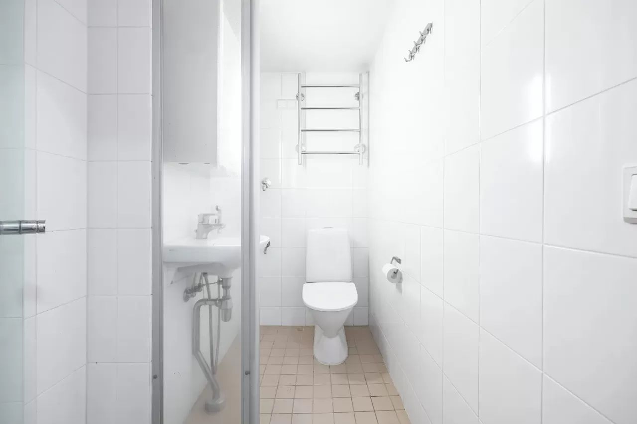 Студия в Хельсинки, Финляндия, 24 м2 фото 4