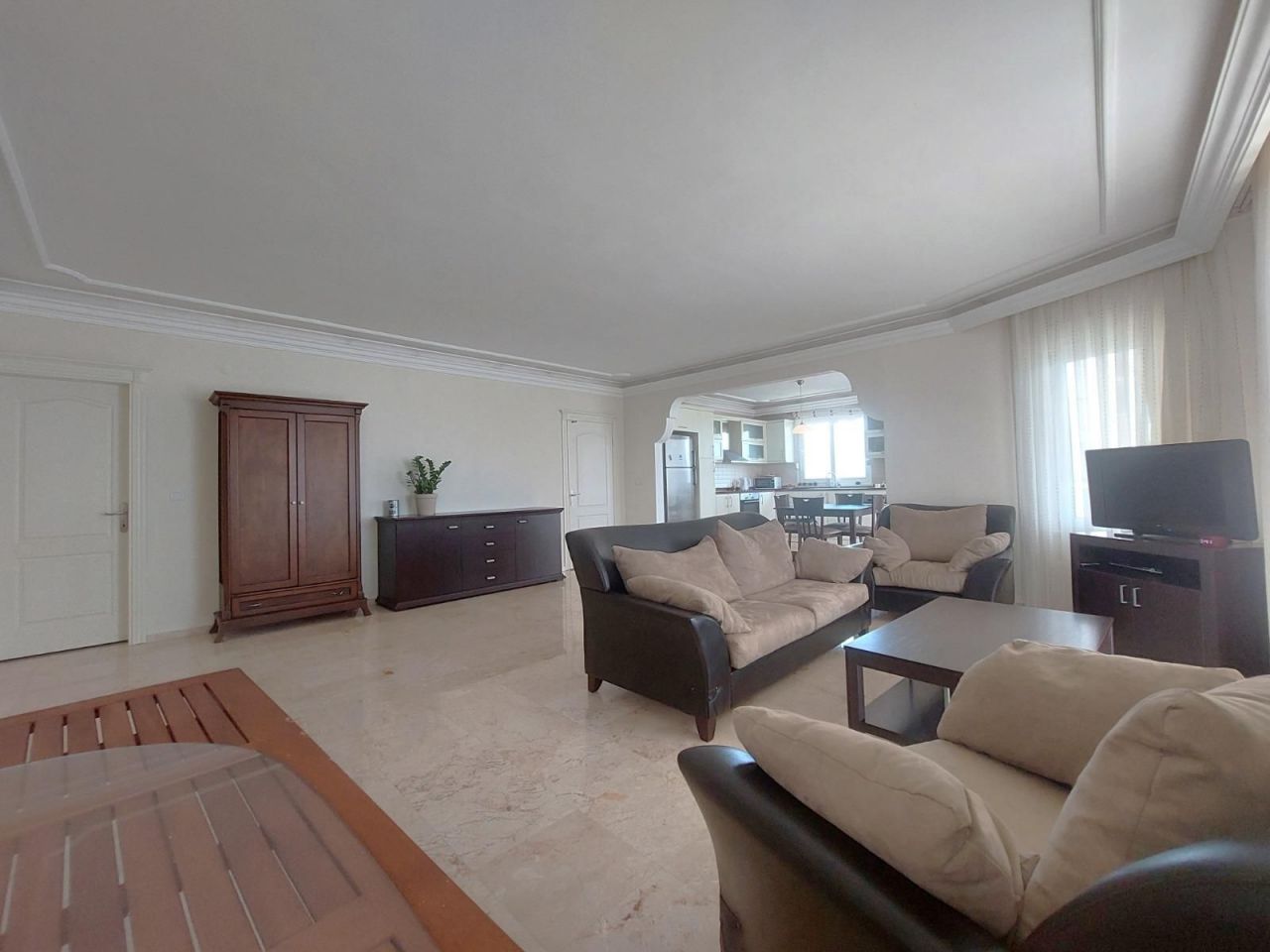Квартира в Алании, Турция, 135 м2 фото 3