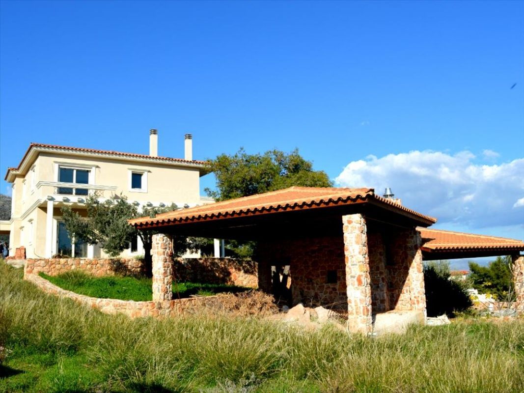 Дом в Афинах, Греция, 460 м2 фото 4