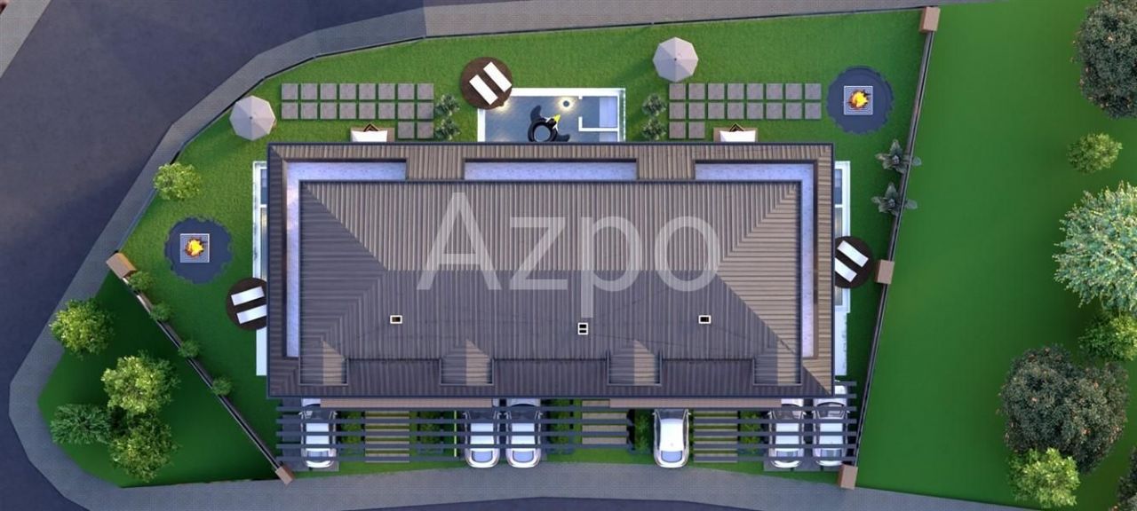 Вилла в Алании, Турция, 380 м2 фото 5
