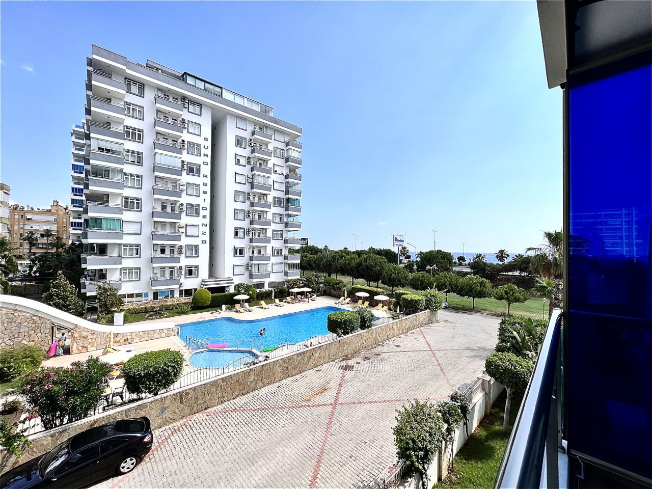 Квартира в Алании, Турция, 75 м2 фото 3