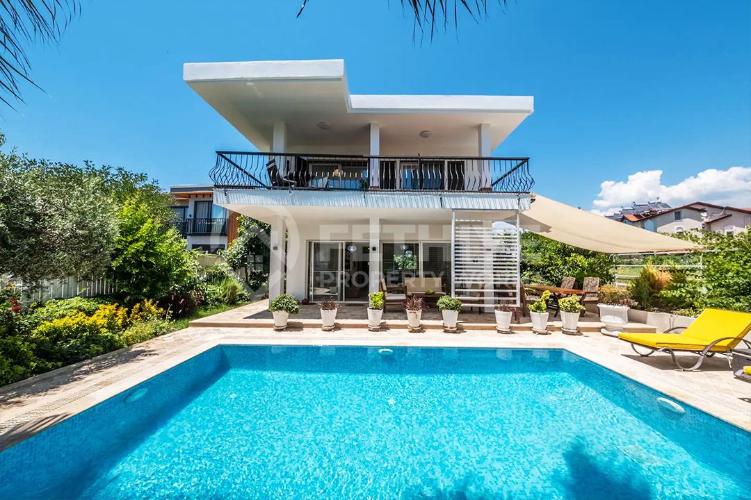 Вилла в Фетхие, Турция, 200 м2 фото 3