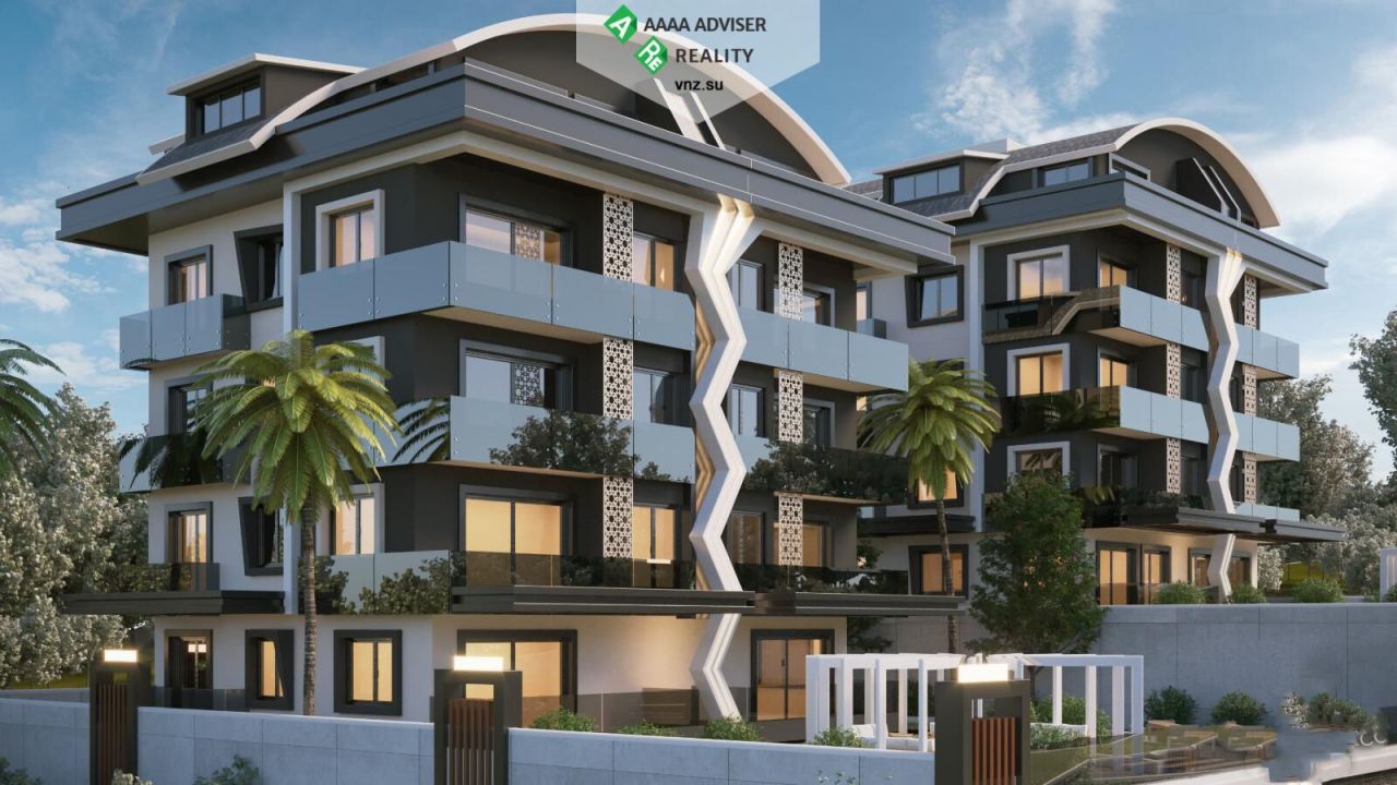 Квартира в Алании, Турция, 175 м2 фото 2