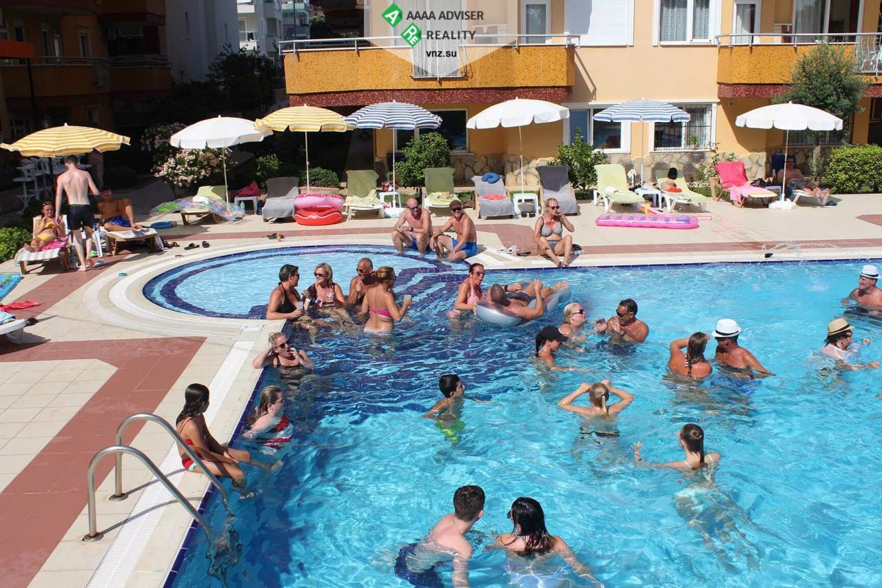 Квартира в Алании, Турция, 125 м2 фото 5
