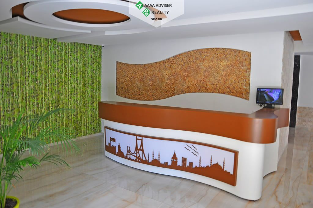 Квартира в Алании, Турция, 95 м2 фото 5