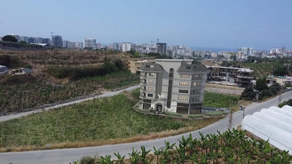 Квартира в Алании, Турция, 52 м2 фото 4