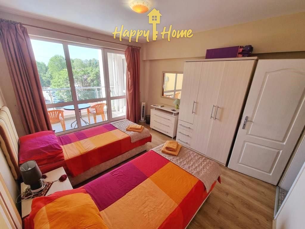 Апартаменты на Солнечном берегу, Болгария, 80 м2 фото 4