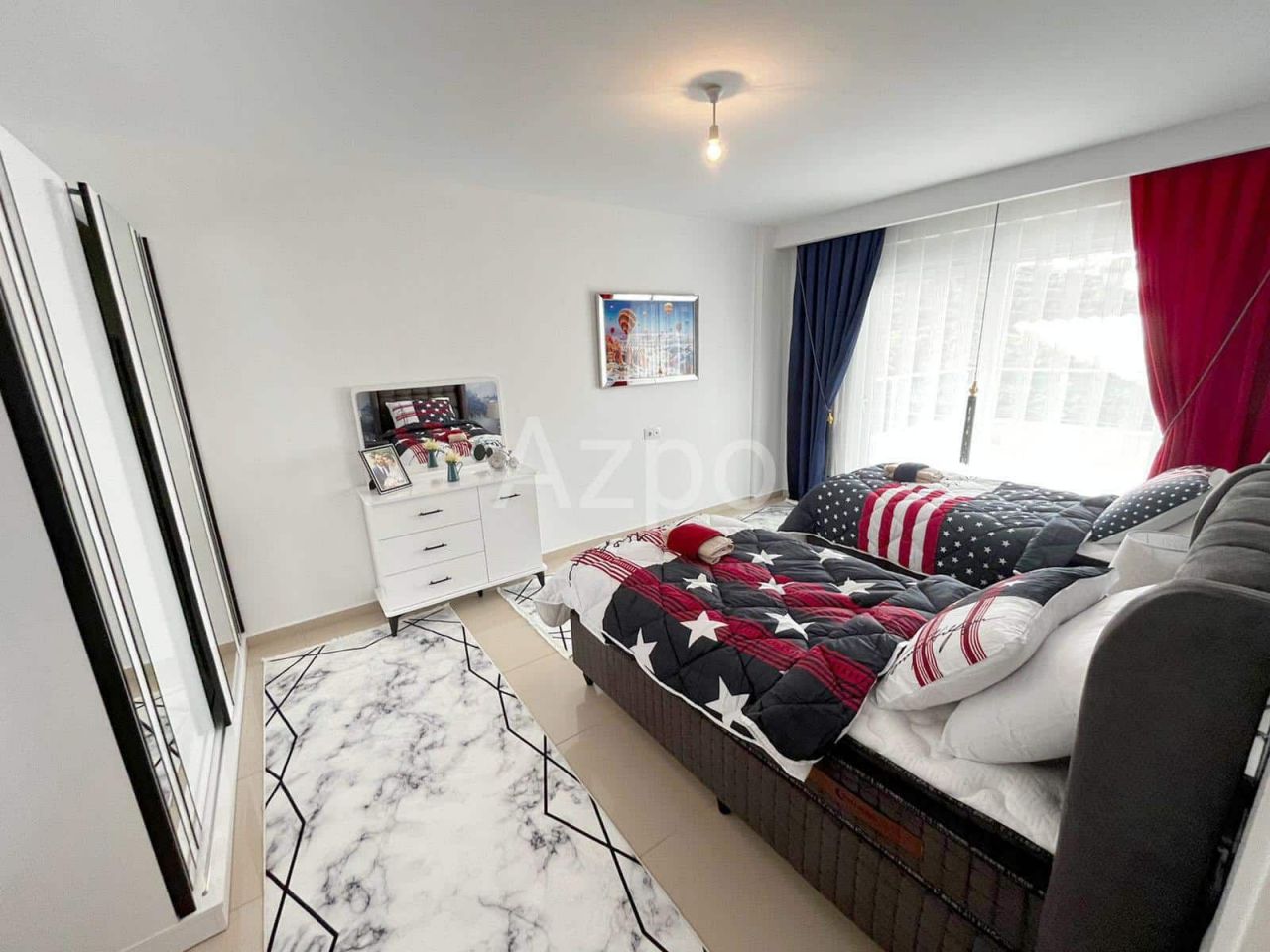 Апартаменты в Алании, Турция, 110 м2 фото 4