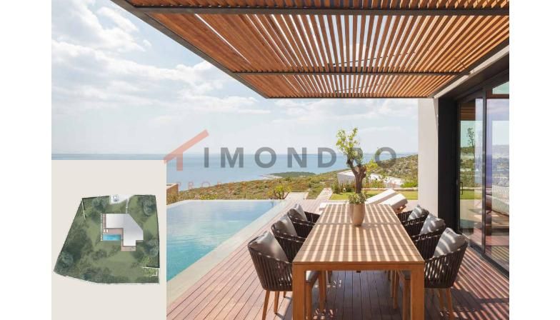 Дом в Бодруме, Турция, 175 м2 фото 2