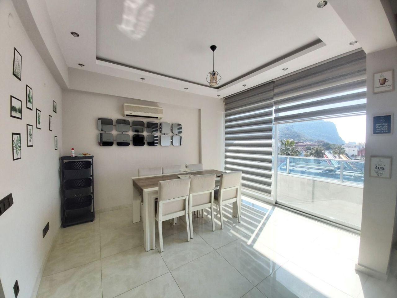 Квартира в Алании, Турция, 135 м2 фото 4