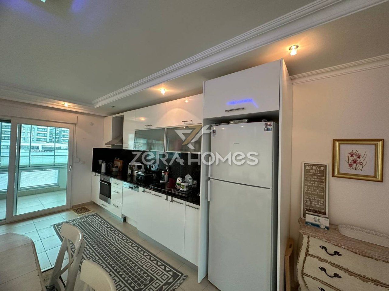 Пентхаус в Алании, Турция, 200 м2 фото 5