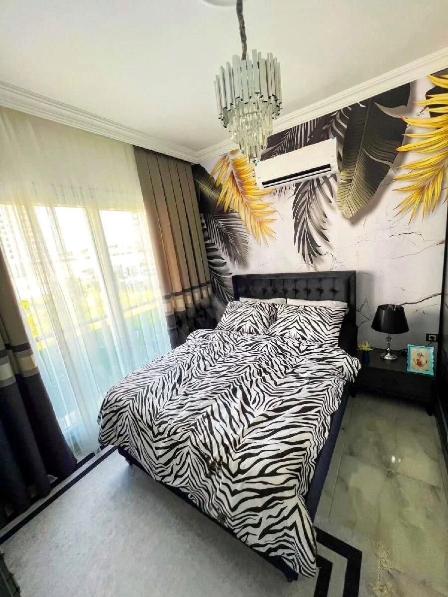 Квартира в Алании, Турция, 55 м2 фото 4