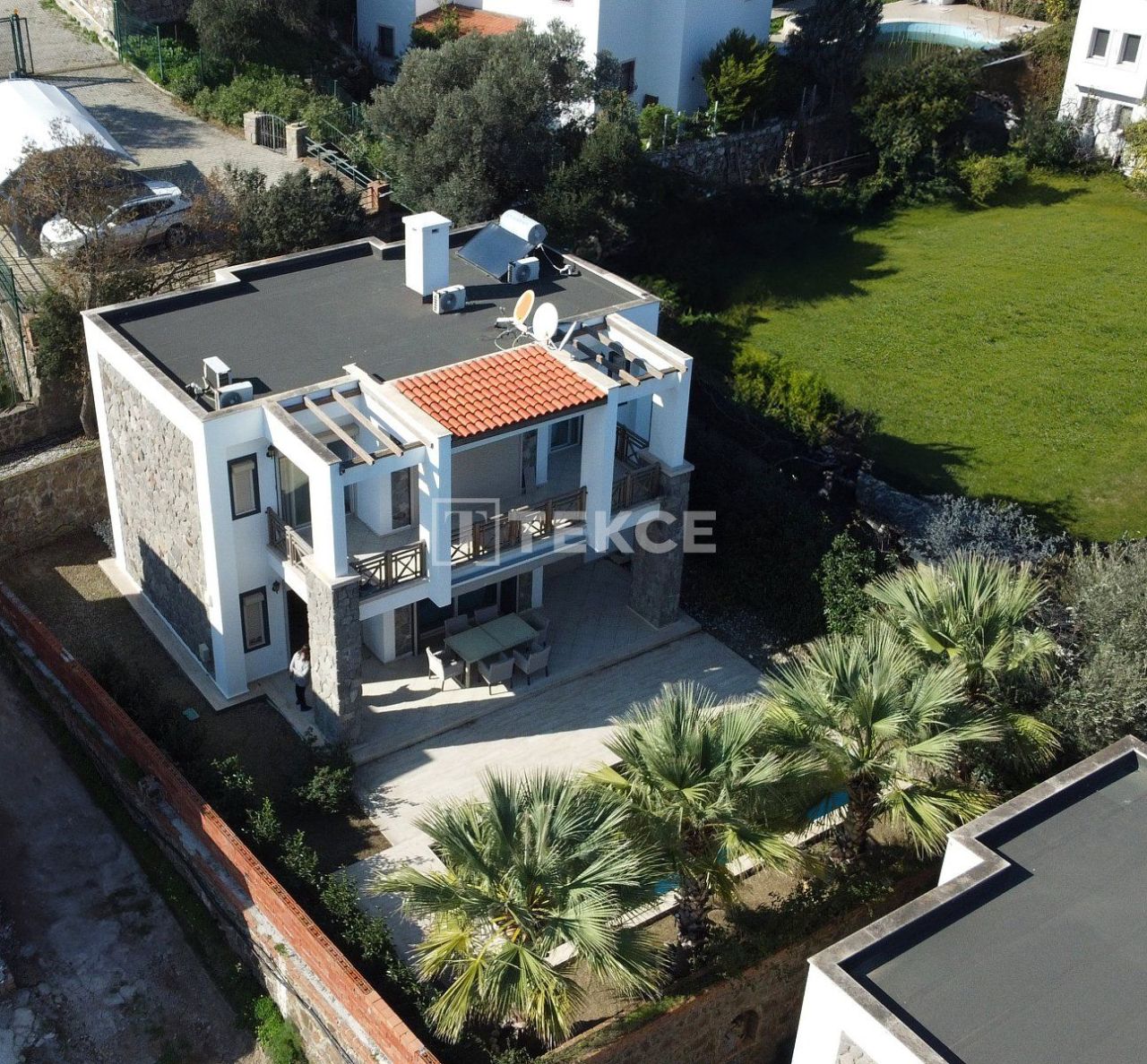 Вилла в Бодруме, Турция, 223 м2 фото 3