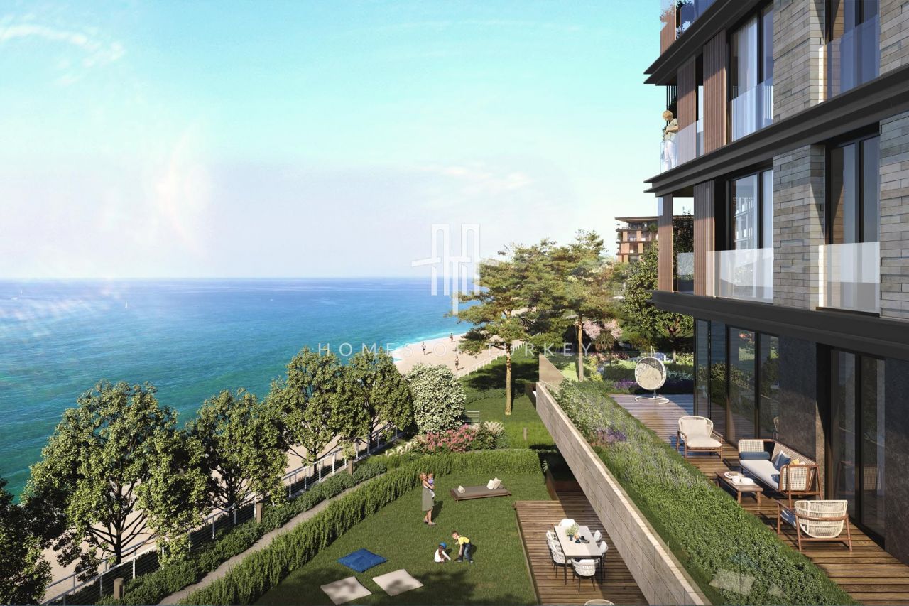 Апартаменты в Стамбуле, Турция, 218 м2 фото 2