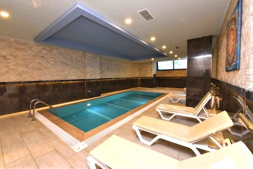 Квартира в Алании, Турция, 50 м2 фото 2