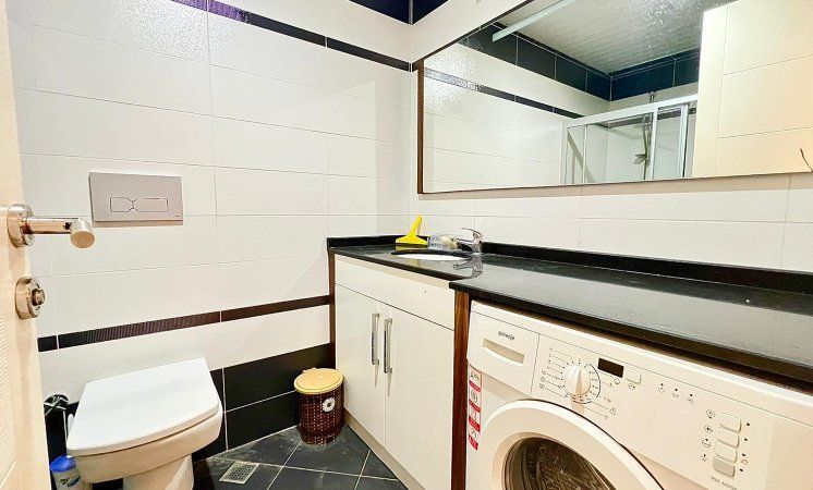 Квартира в Алании, Турция, 65 м2 фото 3