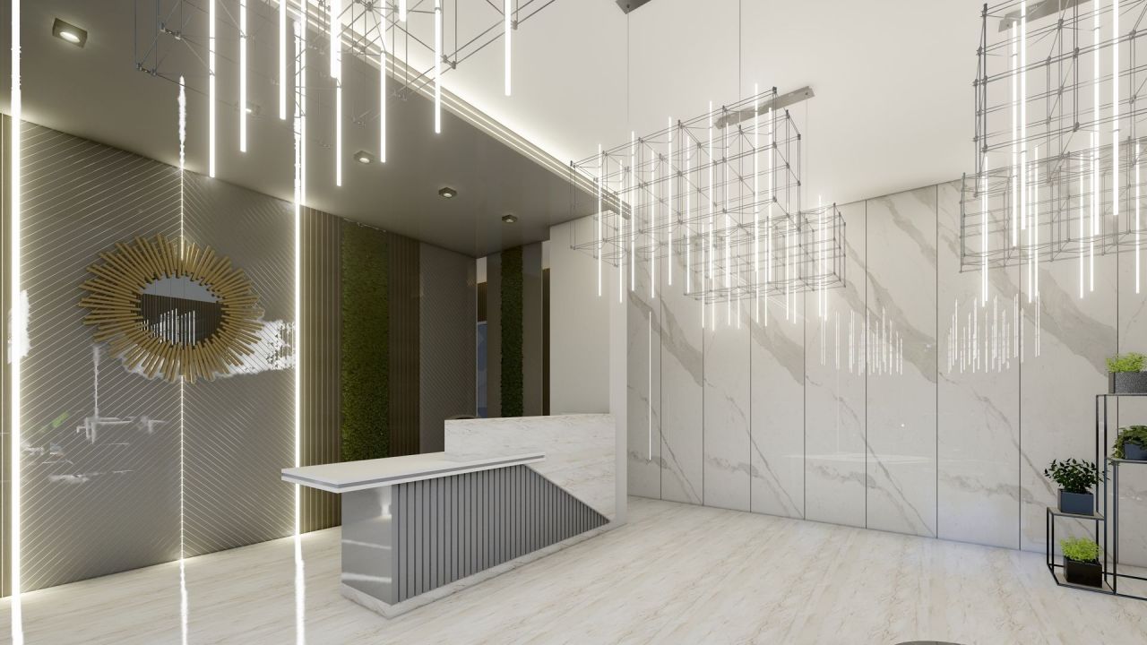 Квартира в Алании, Турция, 55 м2 фото 3