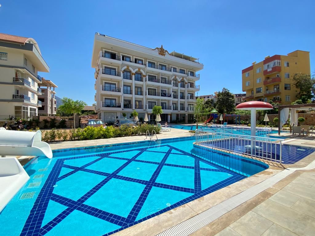 Квартира в Алании, Турция, 105 м2 фото 4